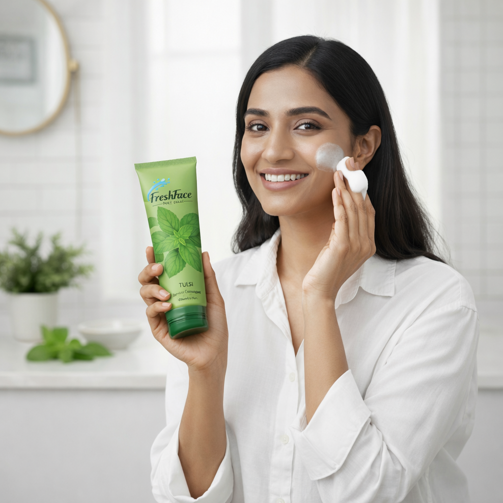 FreshFace Premium Bottle